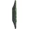 Ekena Millwork Needham Ceiling Medallion (Fits Canopies up to 4 1/4"), 14 5/8"OD x 2 1/4"P, Athenian Green CM14NEAGF - alternate 4